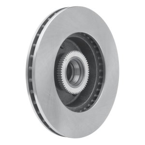 Dodge Ram 1500 Van Brake Rotor (1) - Front - R1 Concepts - Plain - 2003